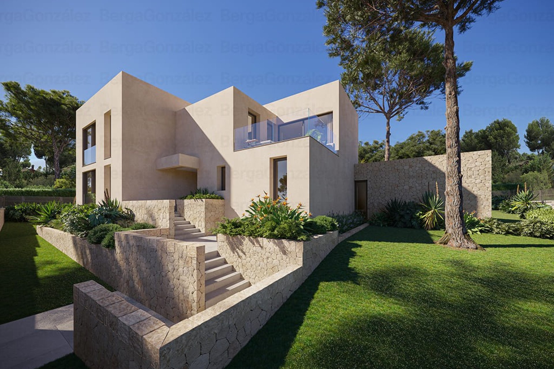 Obra nueva - Villa - Santa Ponsa