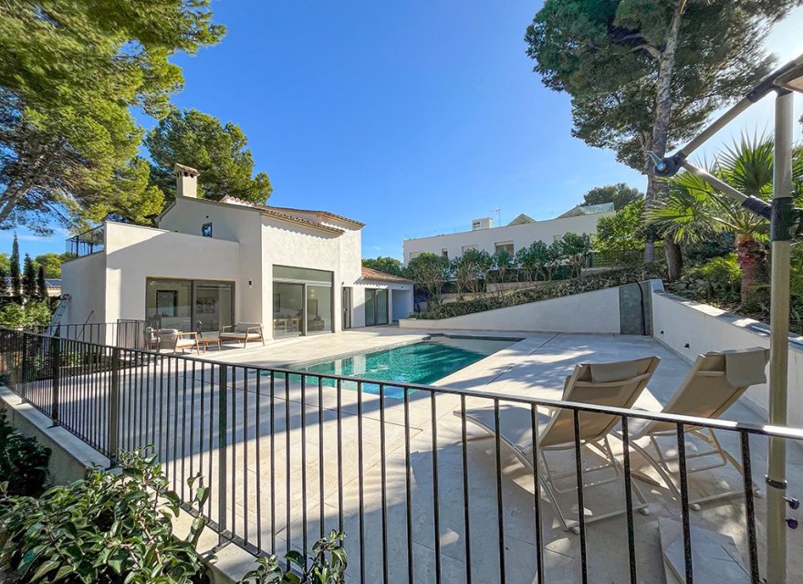 Obra nueva - Villa - Santa Ponsa