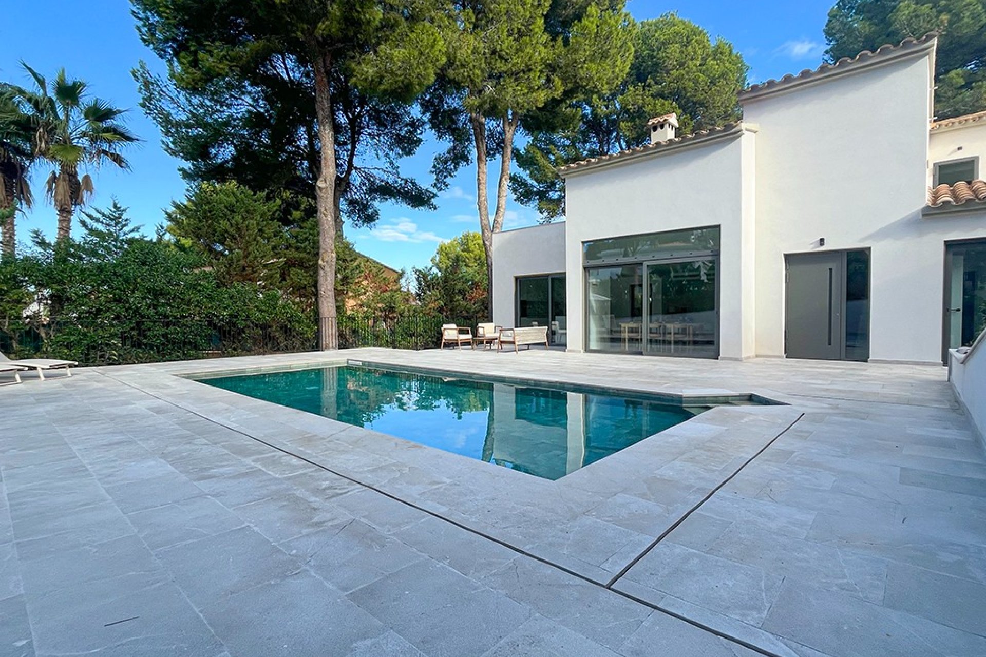 Obra nueva - Villa - Santa Ponsa
