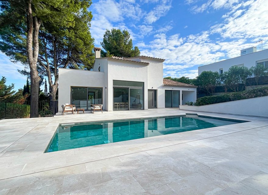 Obra nueva - Villa - Santa Ponsa
