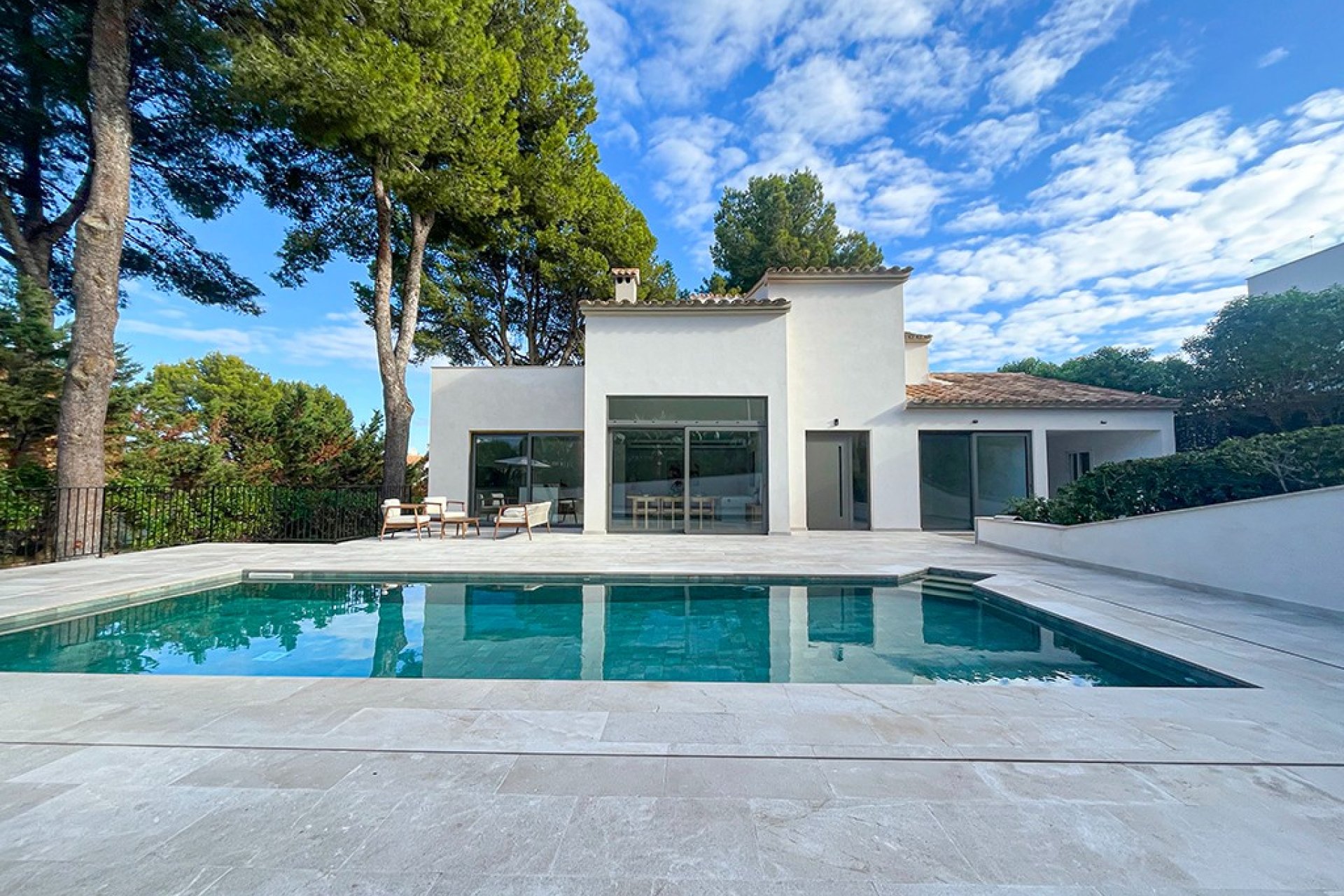 Obra nueva - Villa - Santa Ponsa