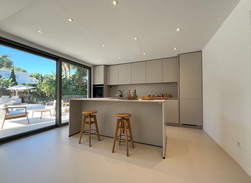 Obra nueva - Villa - Santa Ponsa