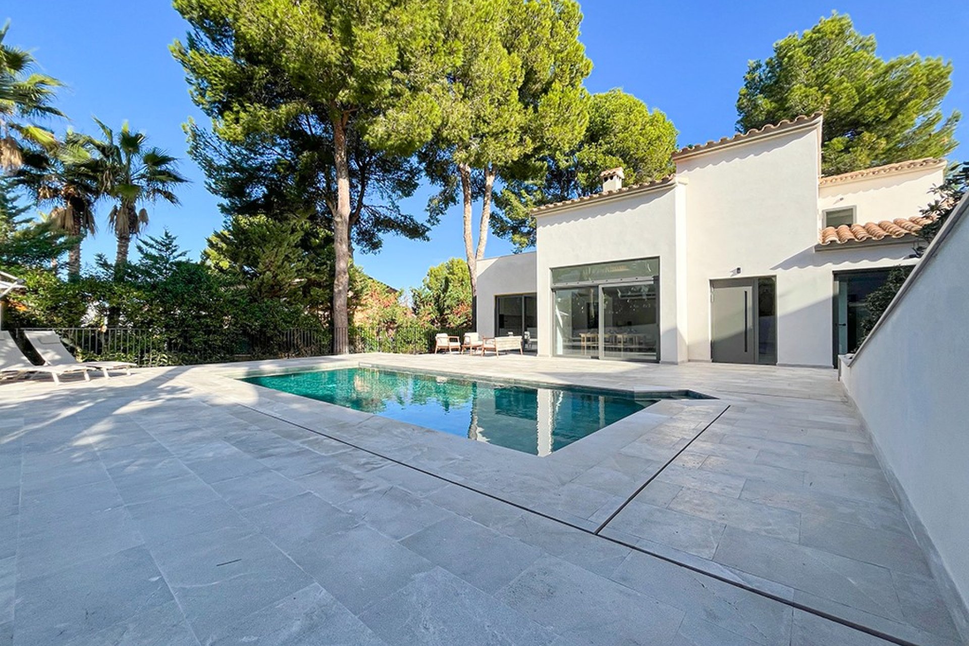 Obra nueva - Villa - Santa Ponsa