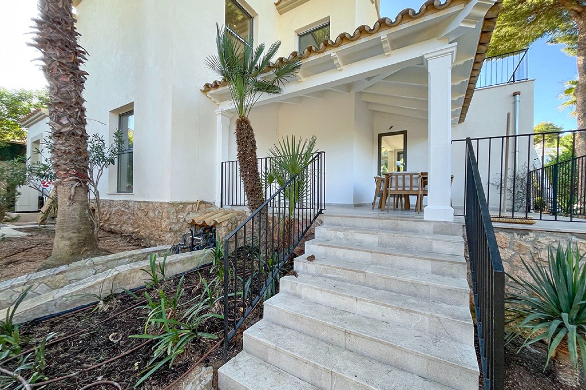 Obra nueva - Villa - Santa Ponsa