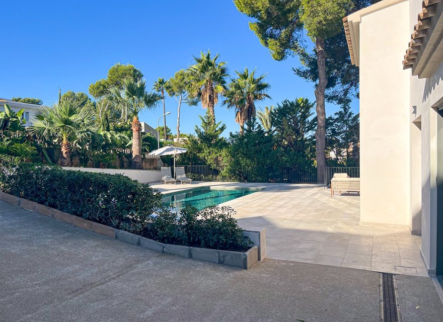 Obra nueva - Villa - Santa Ponsa