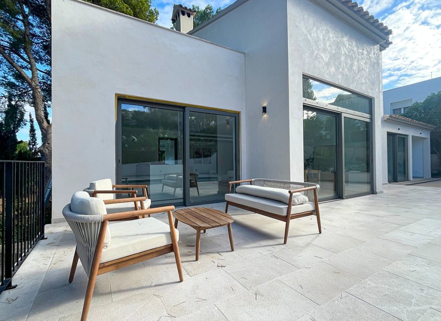 Obra nueva - Villa - Santa Ponsa