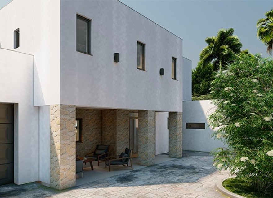 Obra nueva - Villa - Santa Ponsa