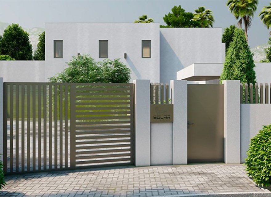 Obra nueva - Villa - Santa Ponsa