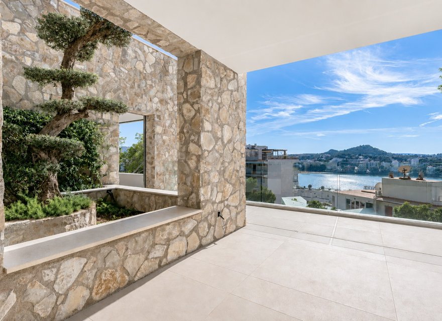 Obra nueva - Villa - Santa Ponsa