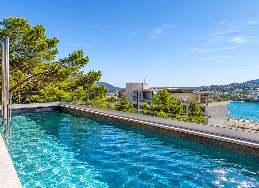 Obra nueva - Villa - Santa Ponsa