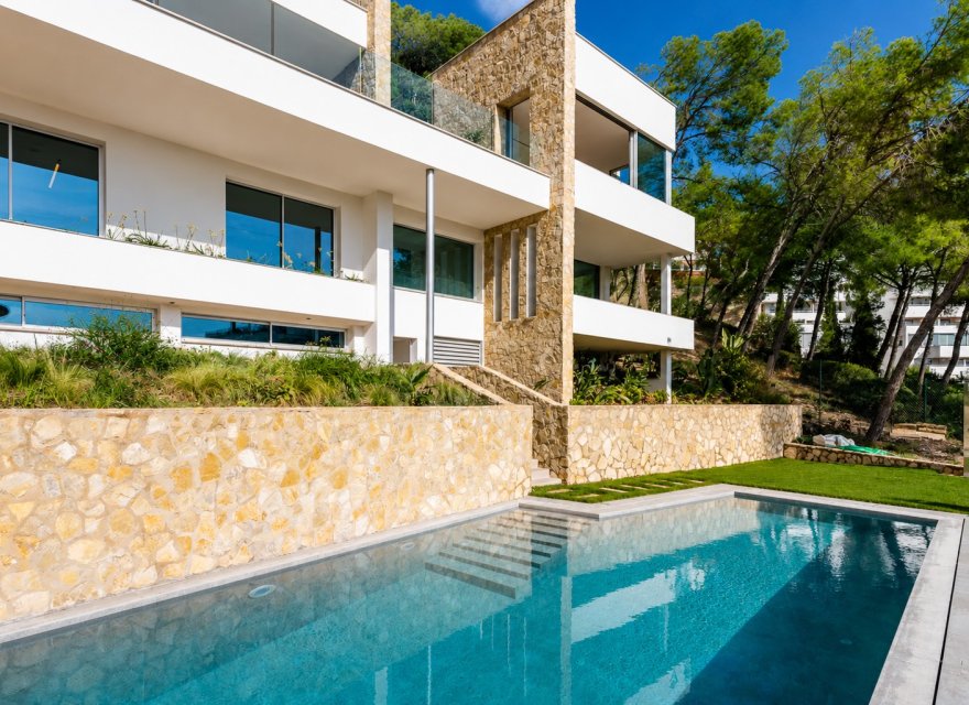 Obra nueva - Villa - Santa Ponsa