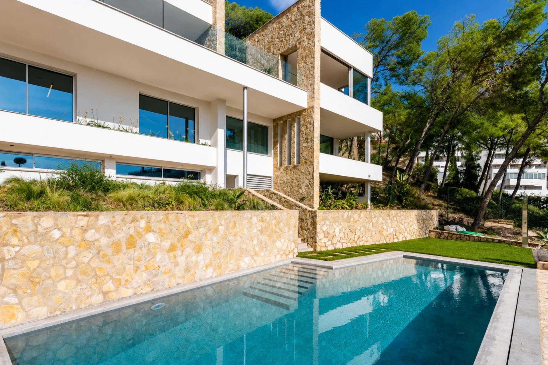 Obra nueva - Villa - Santa Ponsa