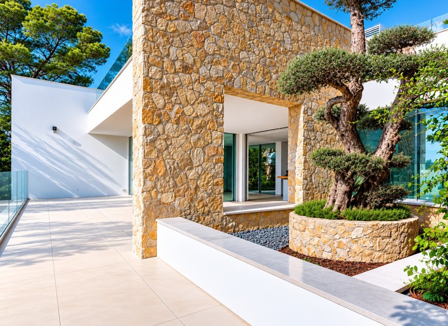 Obra nueva - Villa - Santa Ponsa