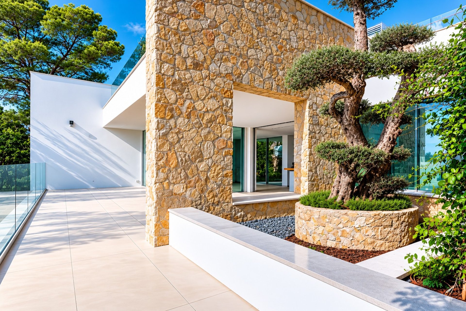 Obra nueva - Villa - Santa Ponsa