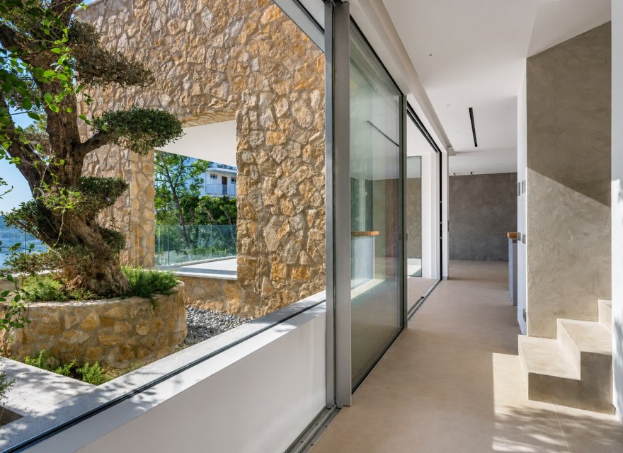 Obra nueva - Villa - Santa Ponsa