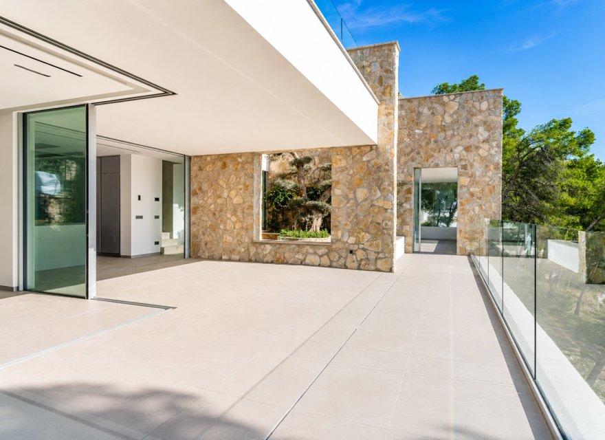 Obra nueva - Villa - Santa Ponsa