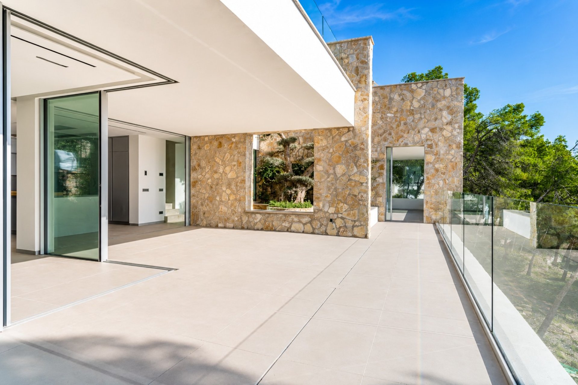 Obra nueva - Villa - Santa Ponsa