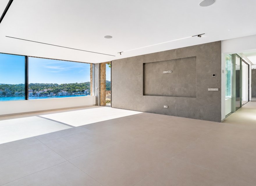 Obra nueva - Villa - Santa Ponsa
