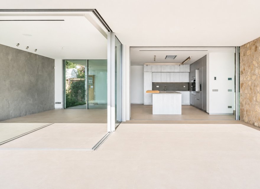 Obra nueva - Villa - Santa Ponsa