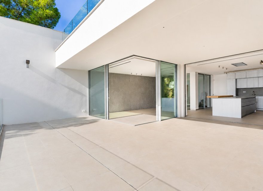 Obra nueva - Villa - Santa Ponsa
