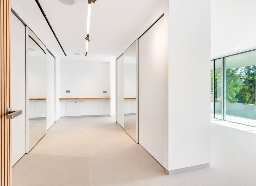 Obra nueva - Villa - Santa Ponsa