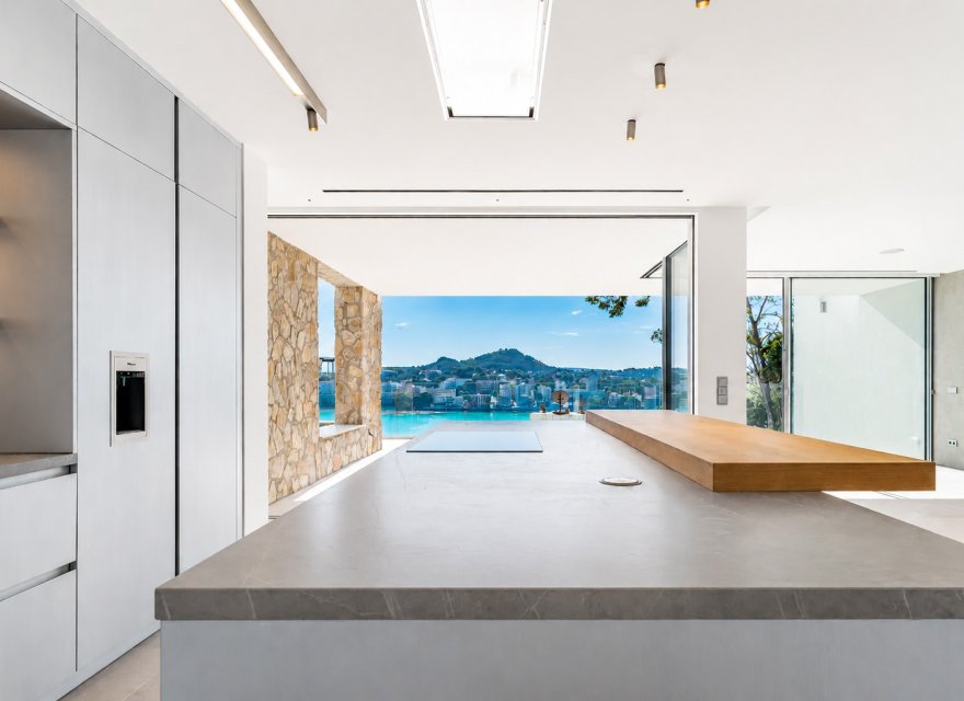 Obra nueva - Villa - Santa Ponsa