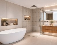 Obra nueva - Villa - Santa Ponsa
