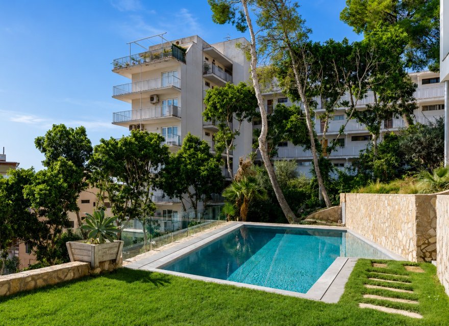 Obra nueva - Villa - Santa Ponsa