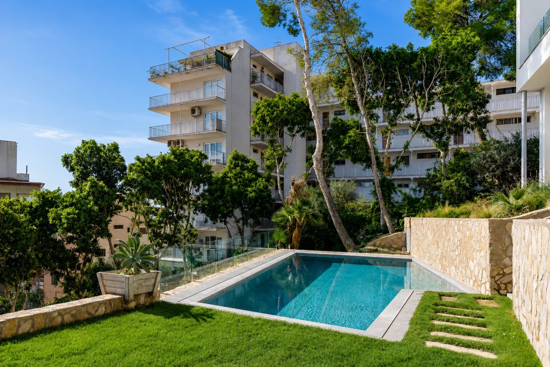 Obra nueva - Villa - Santa Ponsa