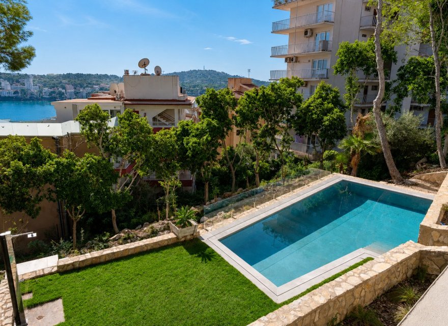 Obra nueva - Villa - Santa Ponsa