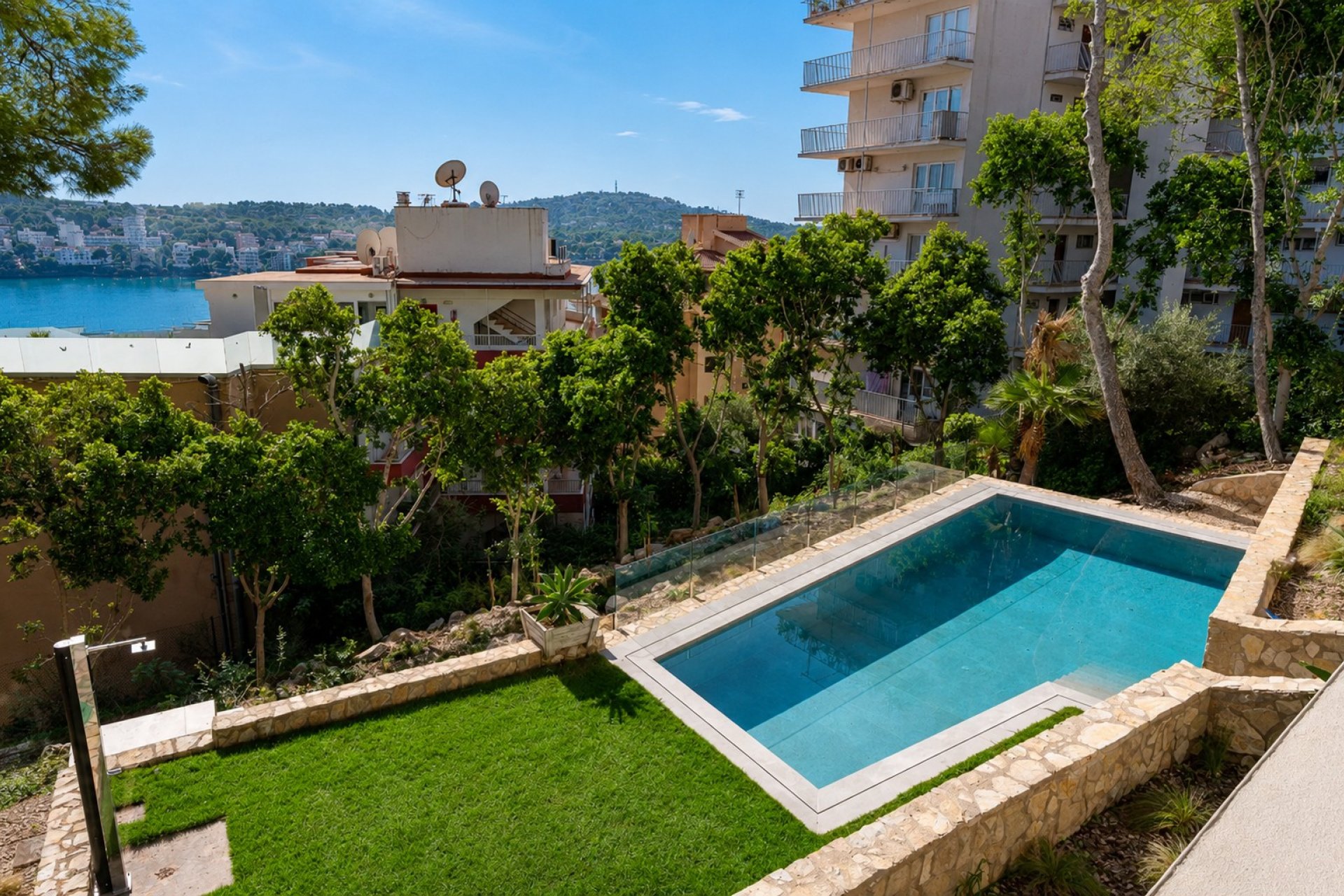 Obra nueva - Villa - Santa Ponsa