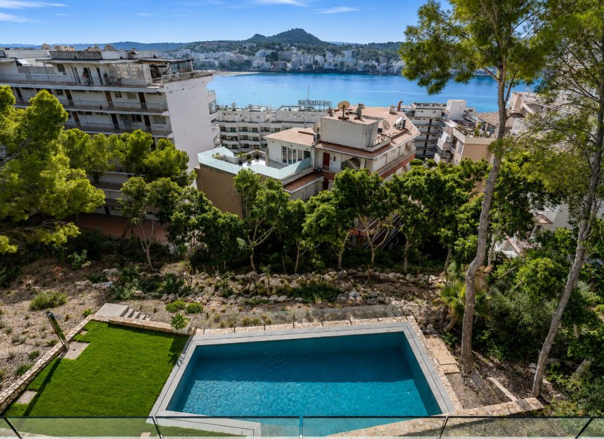 Obra nueva - Villa - Santa Ponsa