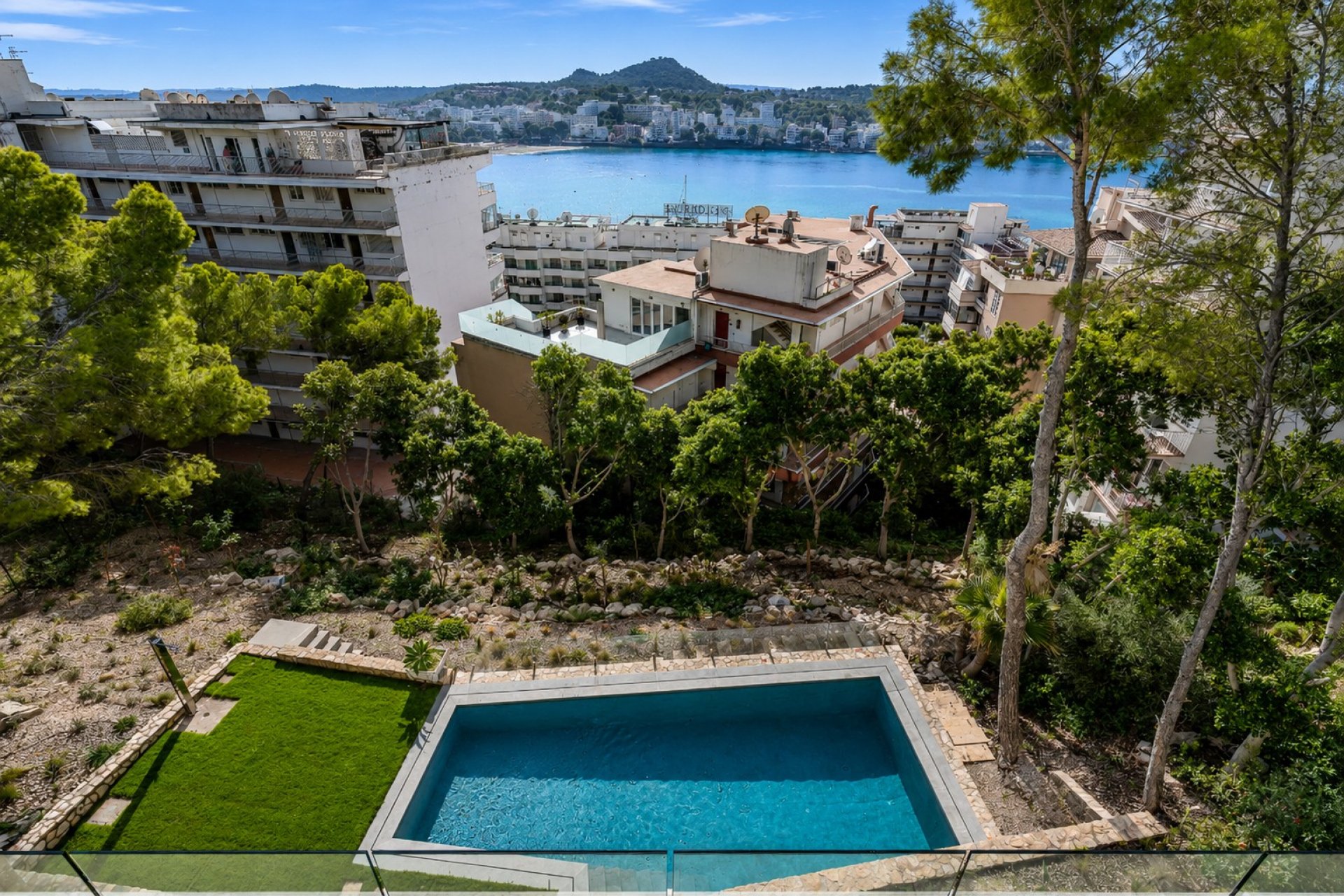 Obra nueva - Villa - Santa Ponsa
