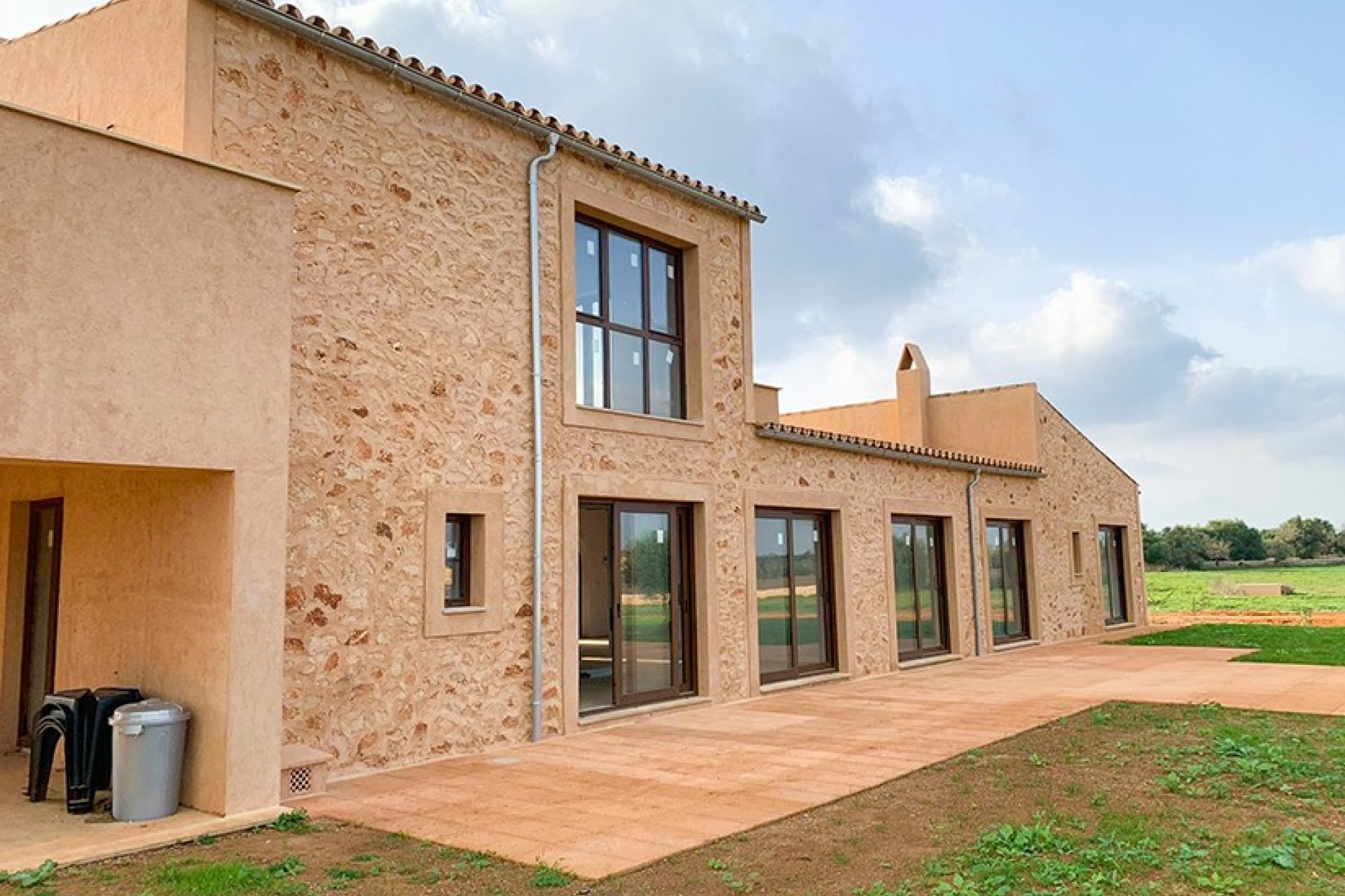 Obra nueva - Villa - Santanyí