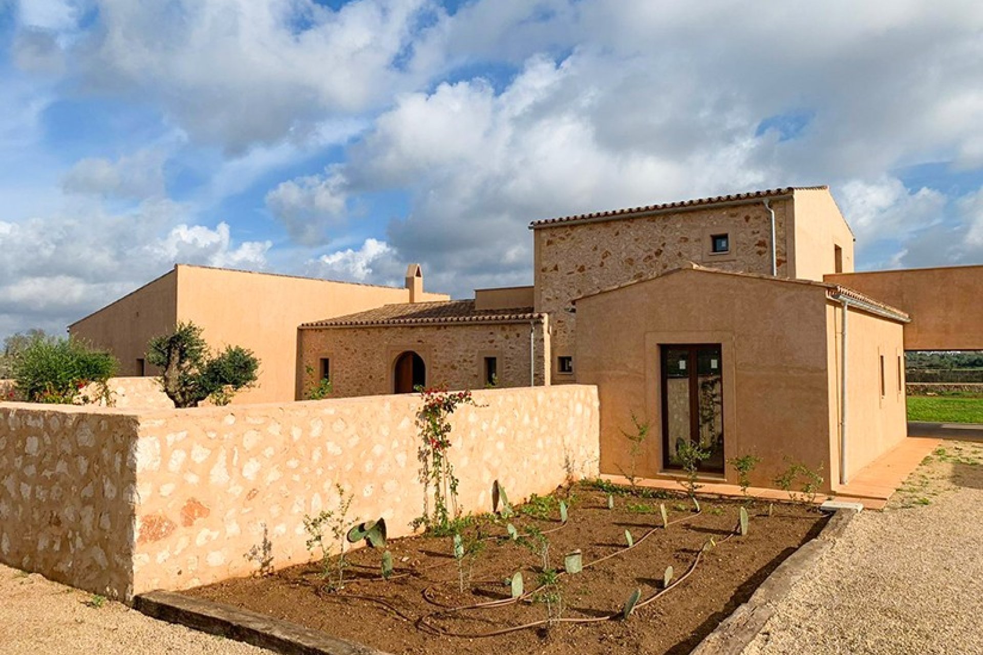 Obra nueva - Villa - Santanyí