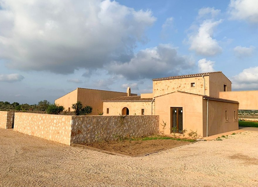 Obra nueva - Villa - Santanyí