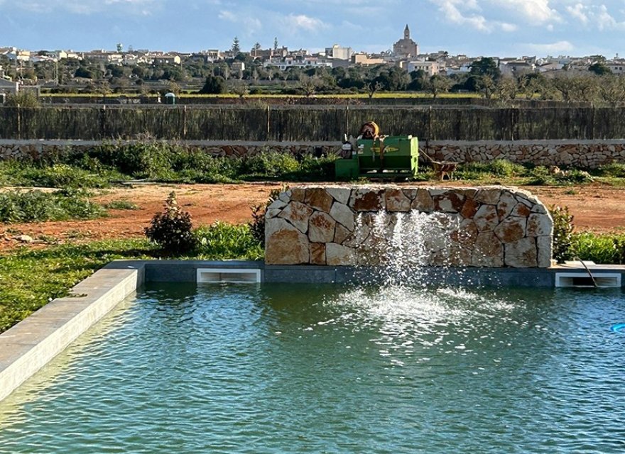 Obra nueva - Villa - Santanyí