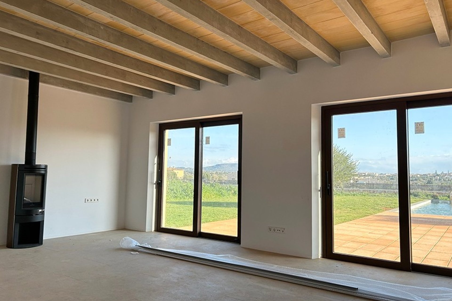 Obra nueva - Villa - Santanyí