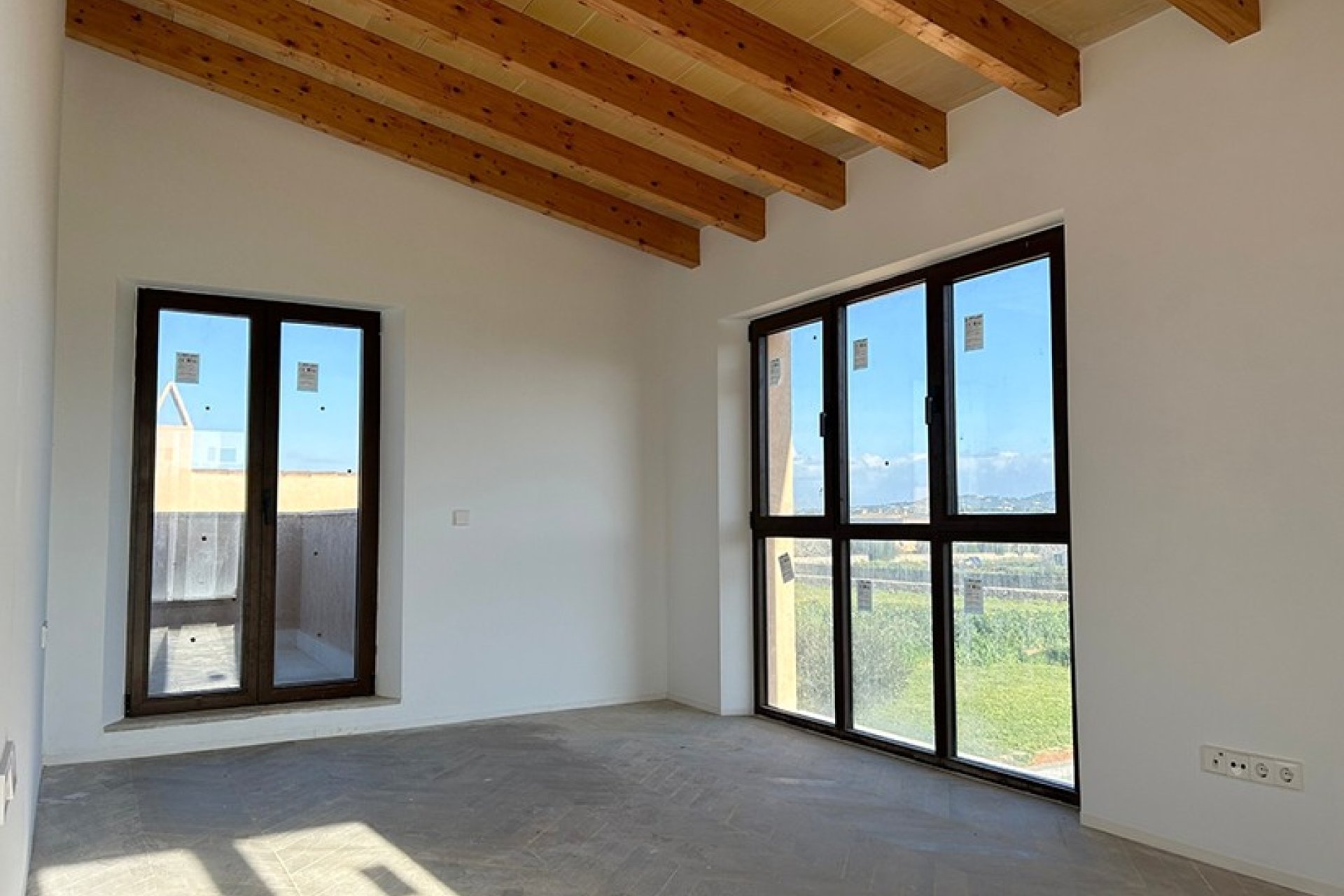 Obra nueva - Villa - Santanyí