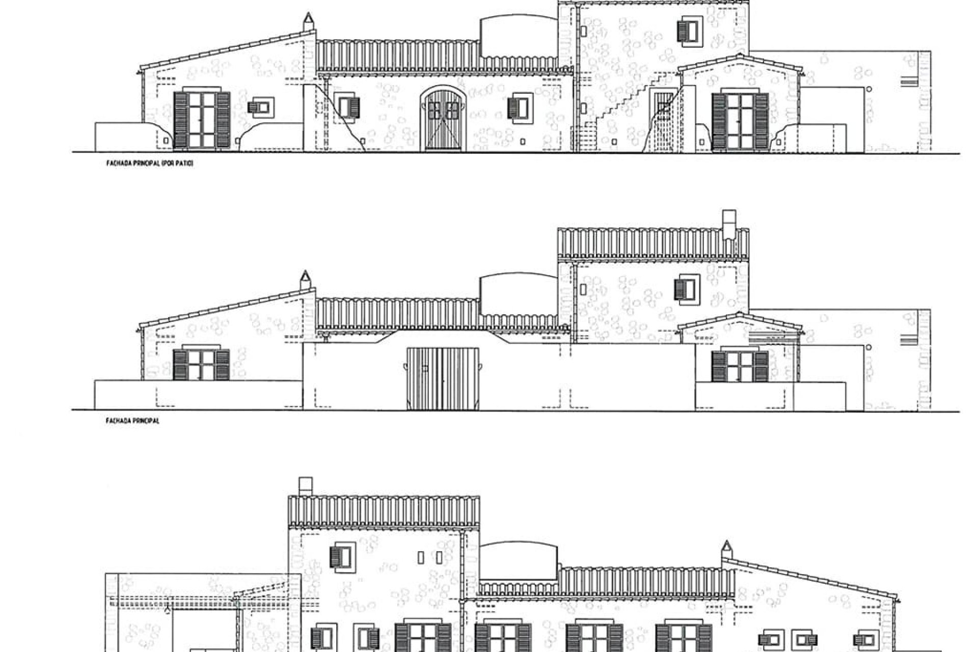 Obra nueva - Villa - Santanyí