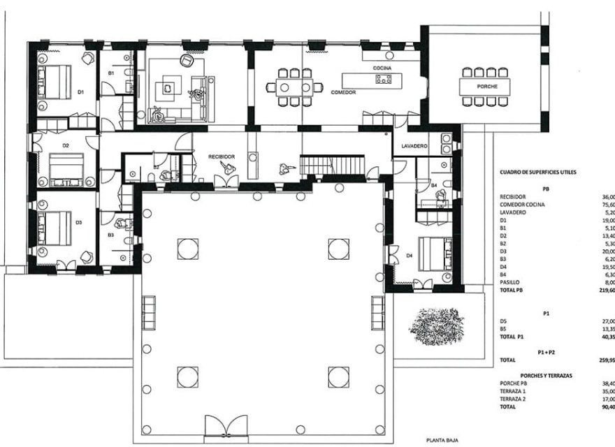 Obra nueva - Villa - Santanyí