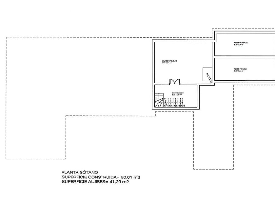 Obra nueva - Villa - Santanyí