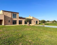 Obra nueva - Villa - Santanyí