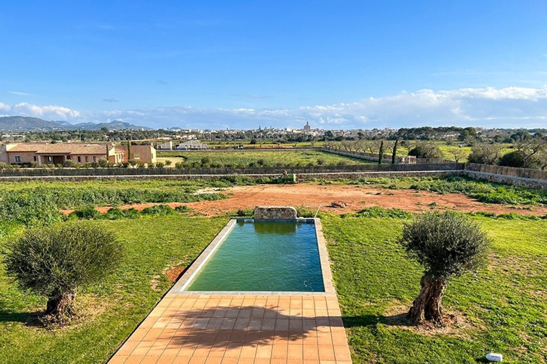 Obra nueva - Villa - Santanyí