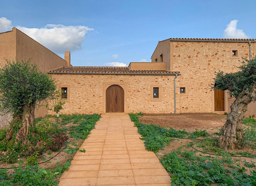 Obra nueva - Villa - Santanyí