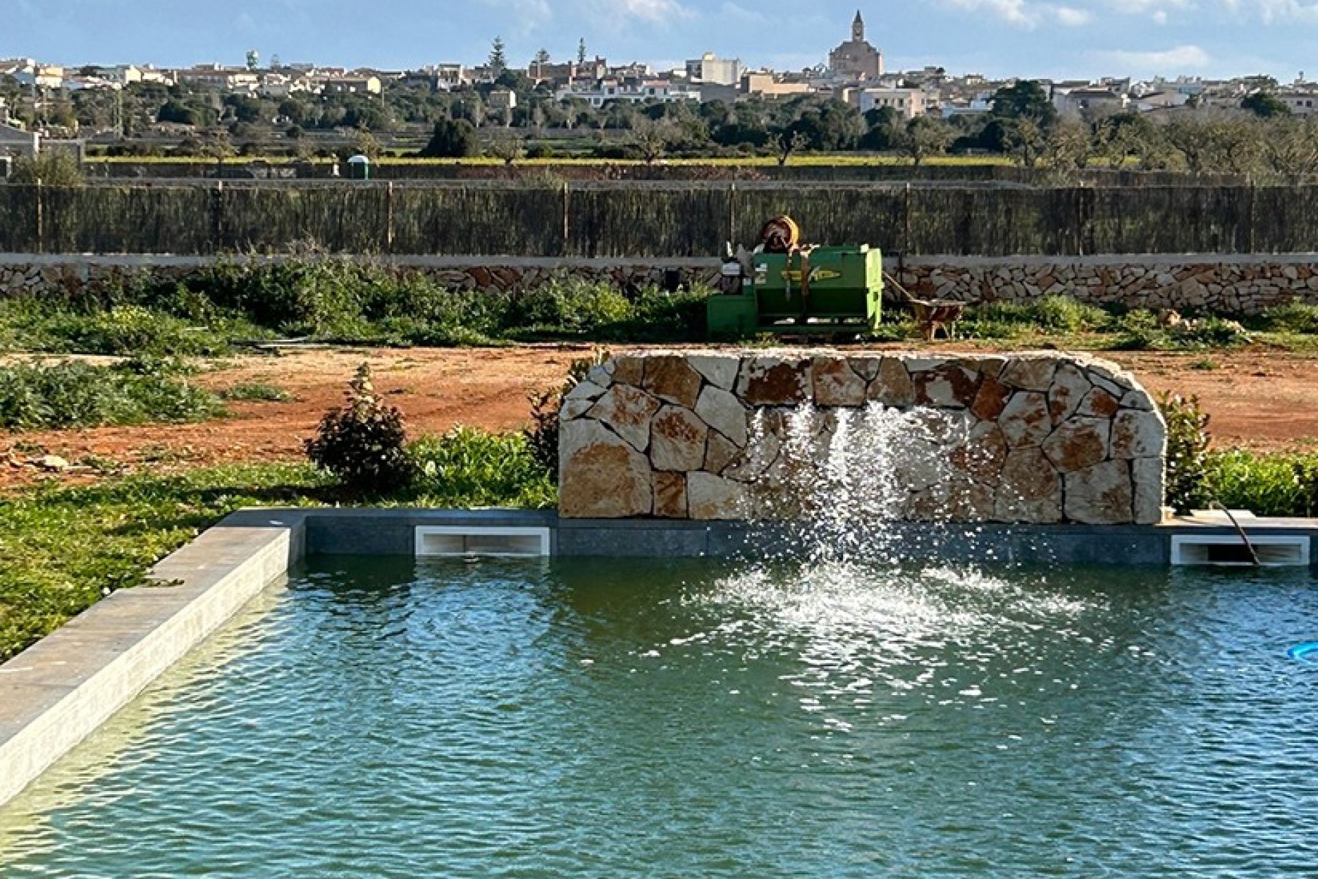 Obra nueva - Villa - Santanyí