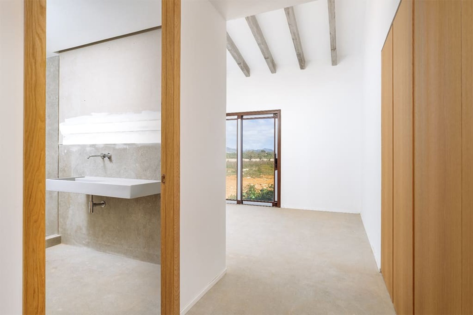 Obra nueva - Villa - Santanyí