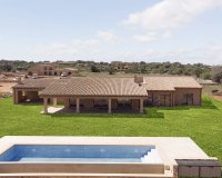 Obra nueva - Villa - Santanyí