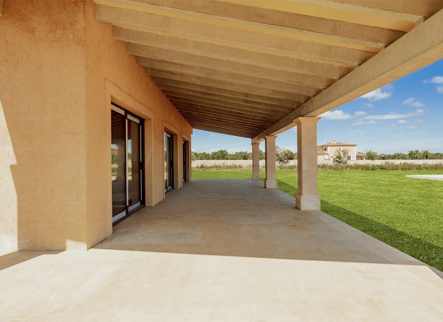 Obra nueva - Villa - Santanyí