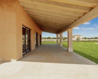 Obra nueva - Villa - Santanyí